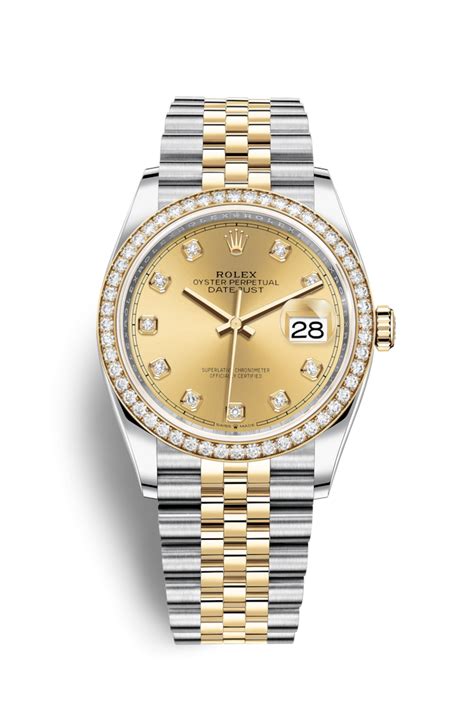 rolex datejust 36 126283rbr